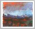 Sabine Ismer, brennendes Moor