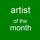 artist of the month