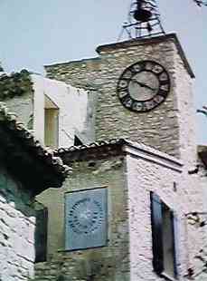 Sguret clock